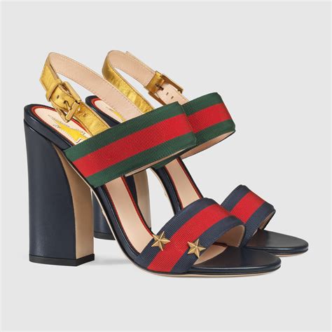 gucci web sandals.